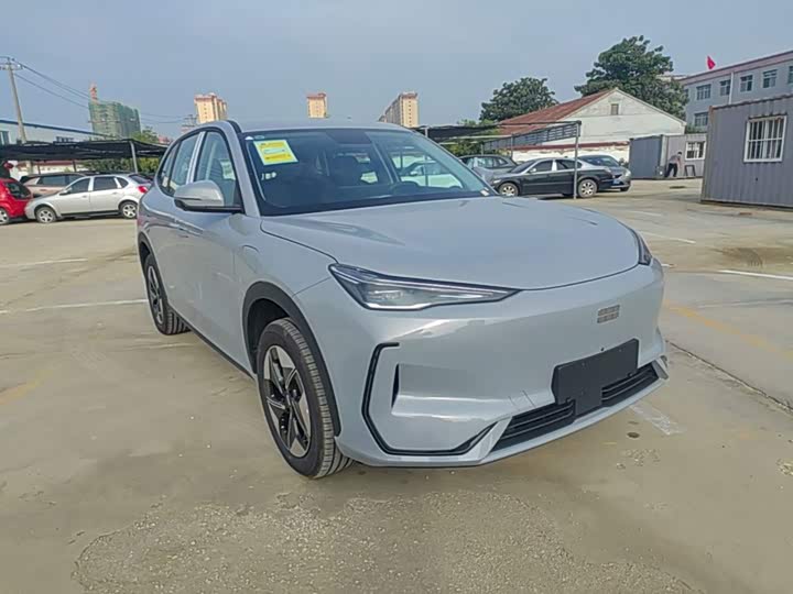 Geely Galaxy E5, 2026 — фото 4 из 9