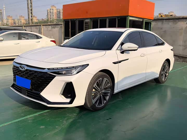Chery Arrizo 8, 2023 — купить в Воронеже под ключ
