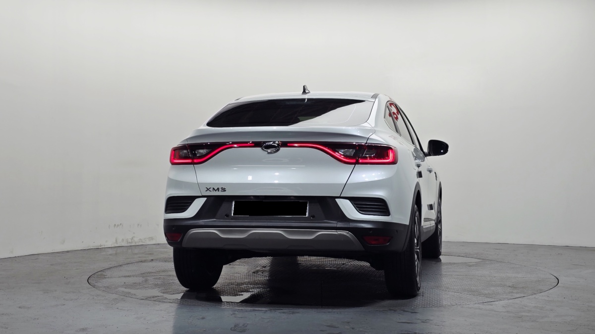 Renault XM3, 2023 — фото 4 из 12