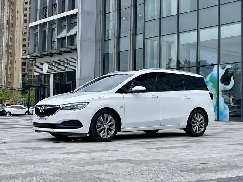 Buick GL6, 2022 — купить в Санкт-Петербурге под ключ