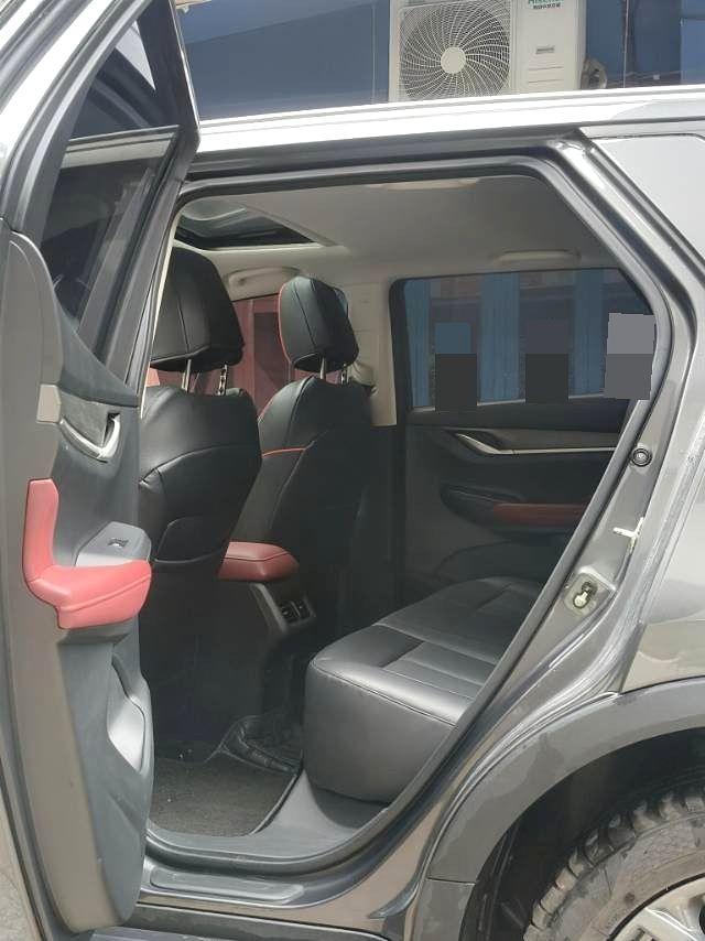 Changan CS55 Plus, 2022 — фото 8 из 10