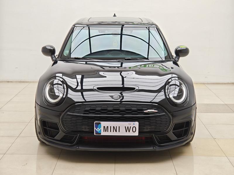 Mini Clubman, 2021 — фото 2 из 11