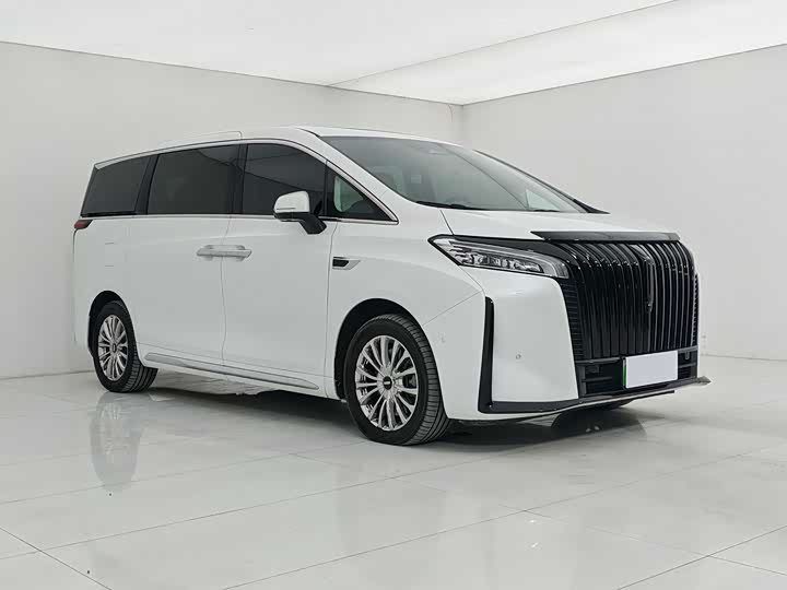 Wey 80 Hybrid, 2023 — фото 3 из 9