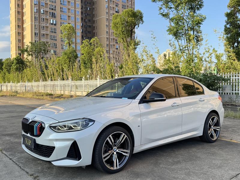 BMW 1 Series, 2022 — купить в Санкт-Петербурге под ключ