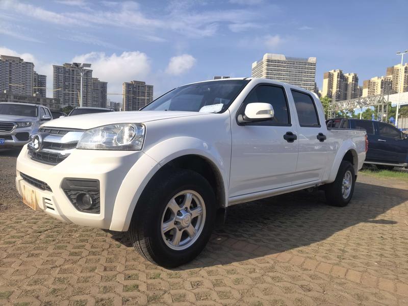 Great Wall Wingle 5, 2022 — купить в Орле под ключ
