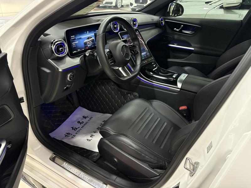 Mercedes-Benz C-Class, 2022 — фото 9 из 12