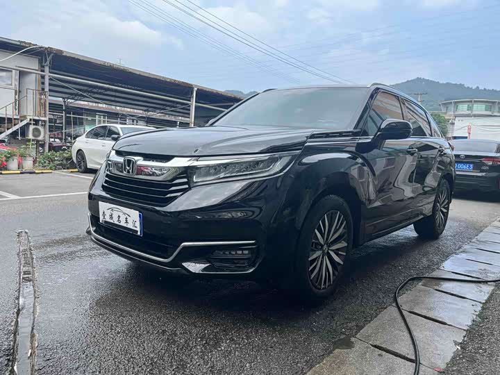 Honda Avancier, 2022 — купить в Тольятти под ключ