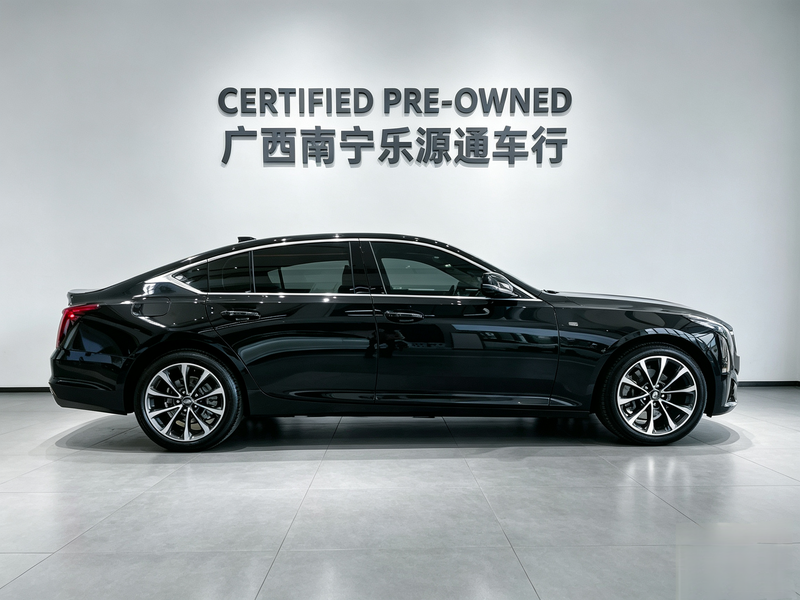 Cadillac CT5, 2025 — фото 7 из 12