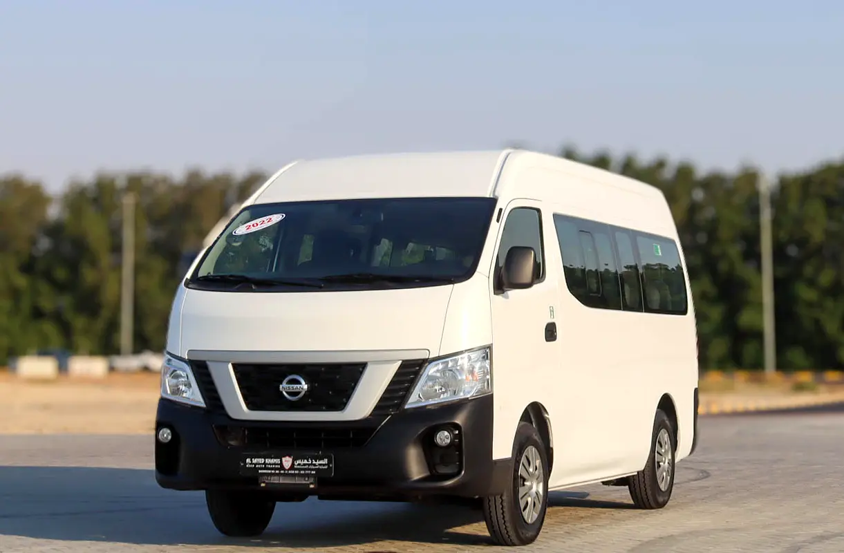 Nissan Urvan, 2022 — фото 3 из 10
