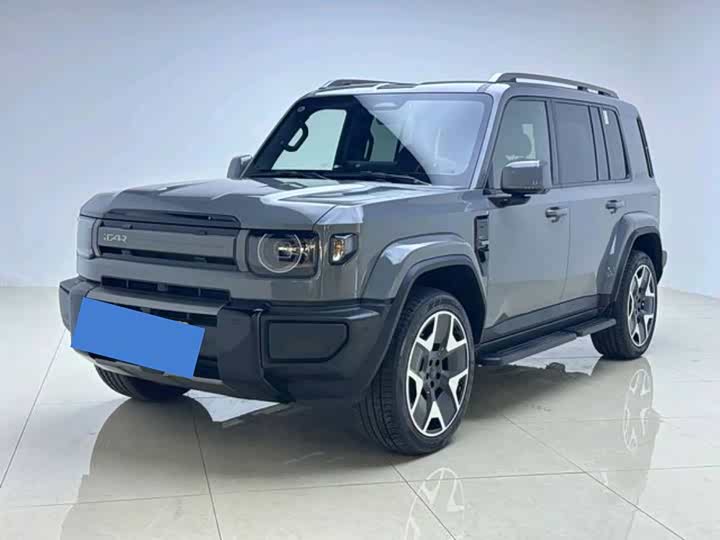 Chery iCar V27, 2025 — купить в Ижевске под ключ