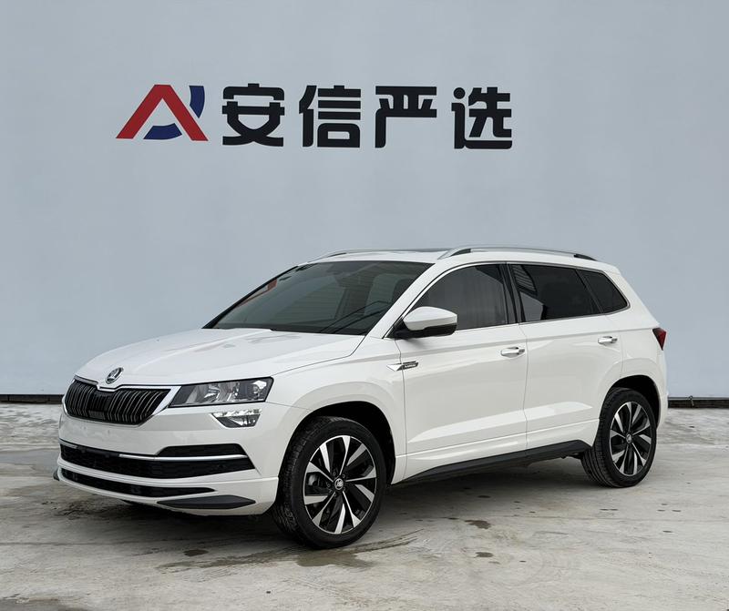Skoda Karoq, 2021 — купить в Самаре под ключ