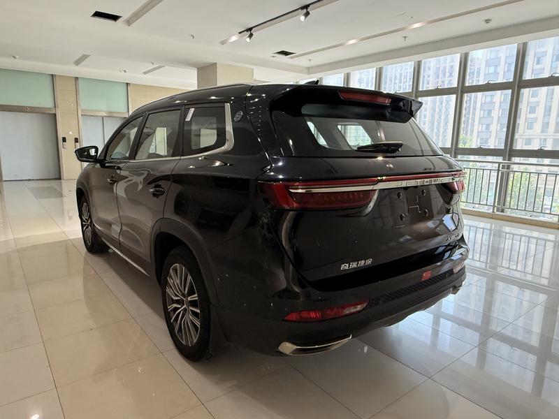 Jetour X90 Plus, 2024 — фото 5 из 12