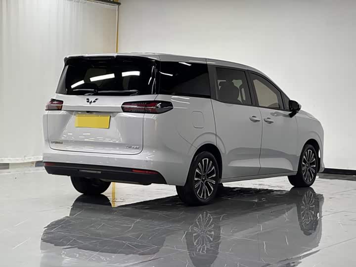 Wuling Starlight 730 Hybrid/EV, 2025 — фото 6 из 9