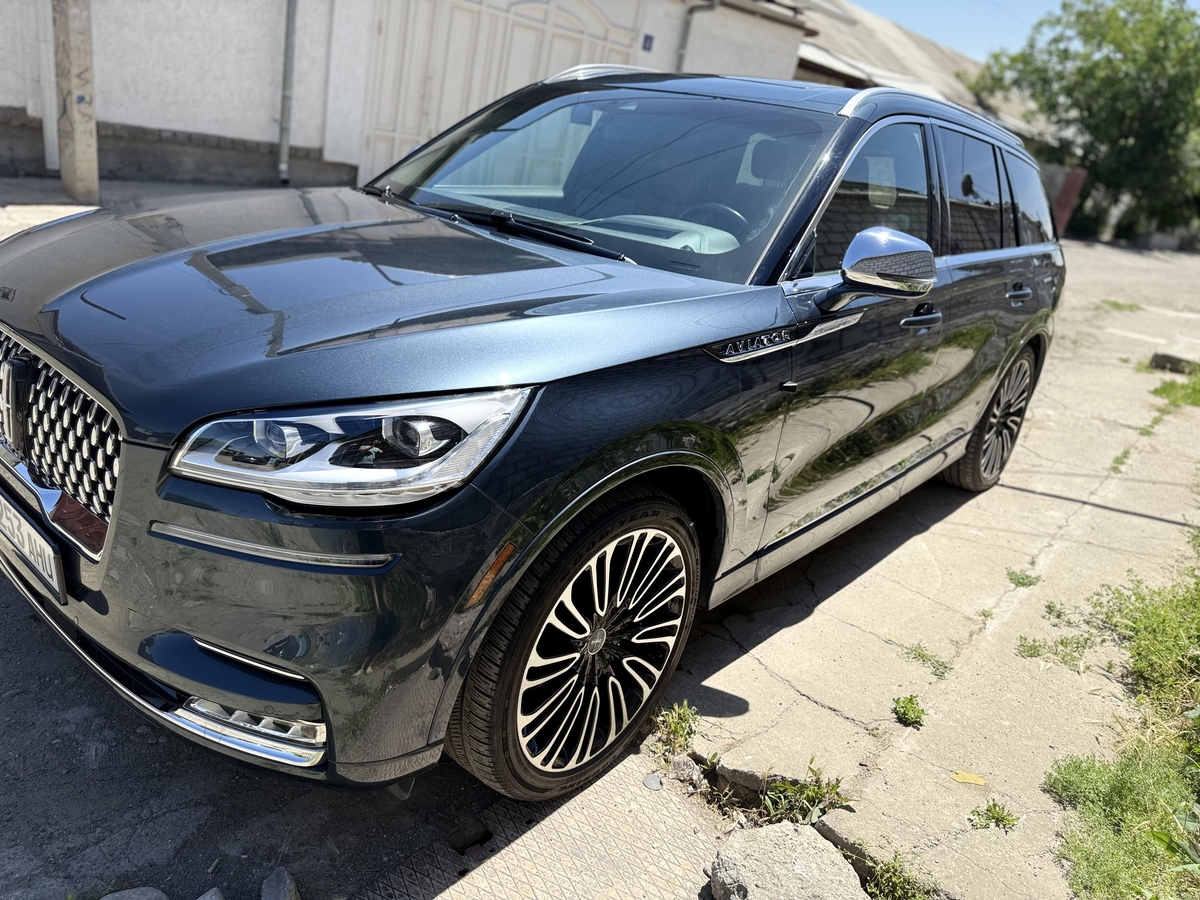 Lincoln Aviator, 2021 — фото 3 из 12