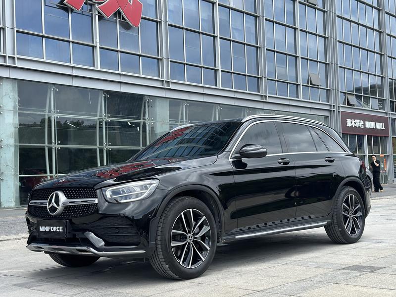 Mercedes-Benz GLC-Class, 2021 — купить в Оренбурге под ключ