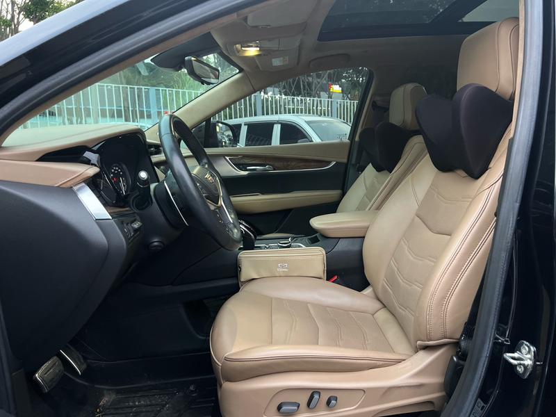 Cadillac XT5, 2022 — фото 10 из 12