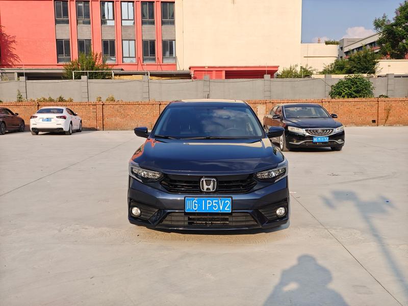 Honda Envix, 2023 — фото 2 из 11