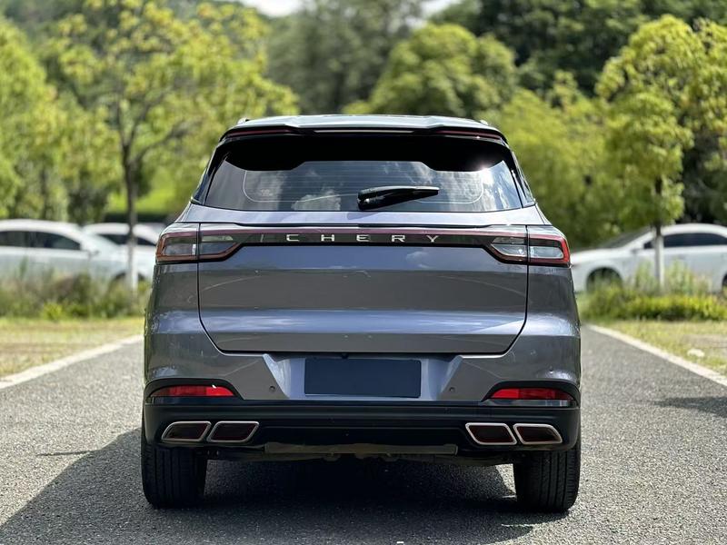 Chery Tiggo 7 Plus, 2022 — фото 6 из 12