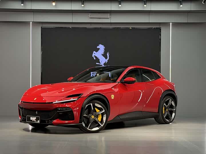Ferrari Purosangue, 2024 — купить в Иванове под ключ