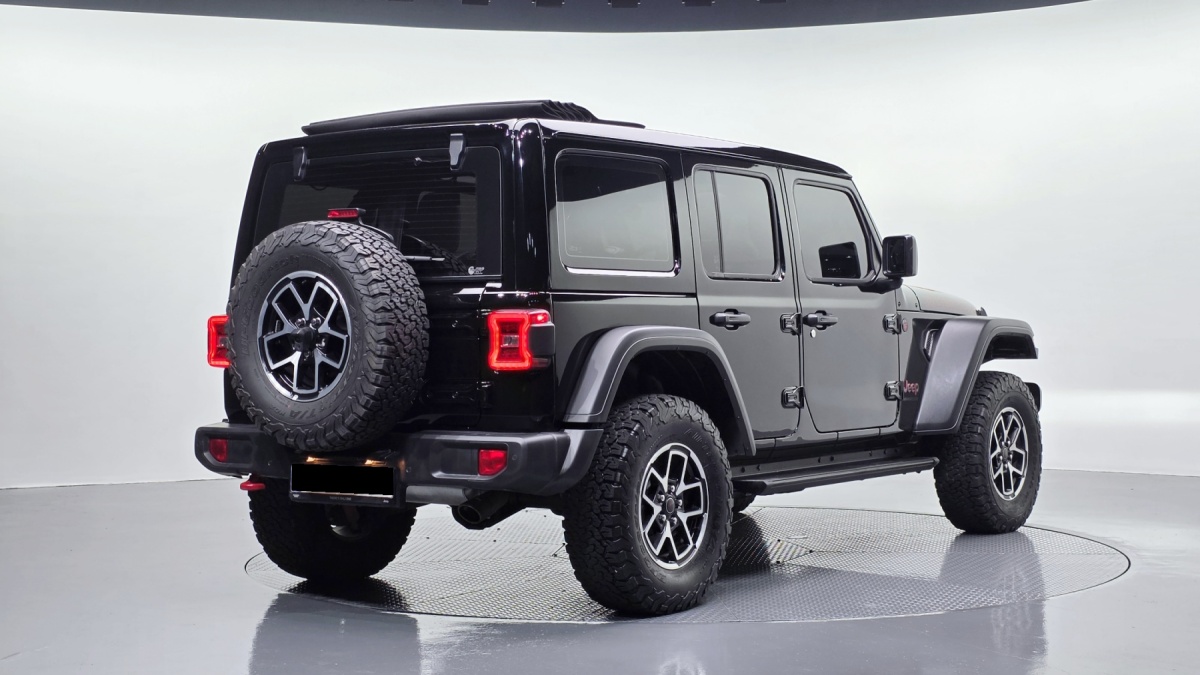 Jeep Wrangler, 2025 — фото 2 из 12
