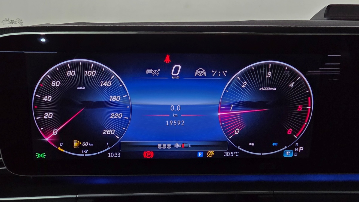 Mercedes-Benz GLE-Class, 2023 — фото 8 из 12