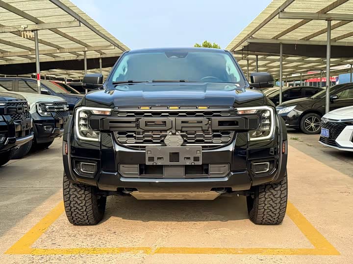 Ford Ranger, 2023 — фото 2 из 9