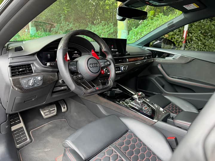 Audi RS 5, 2023 — фото 5 из 9