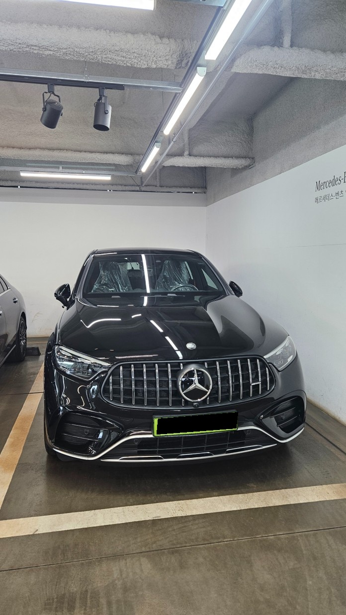 Mercedes-Benz GLC-Class, 2025 — купить в Саранске под ключ