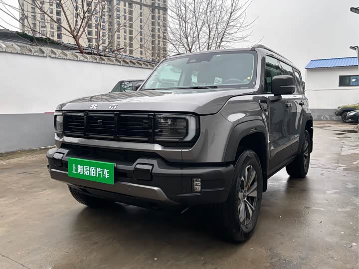 BAIC Beijing BJ40, 2025 — купить в Тольятти под ключ