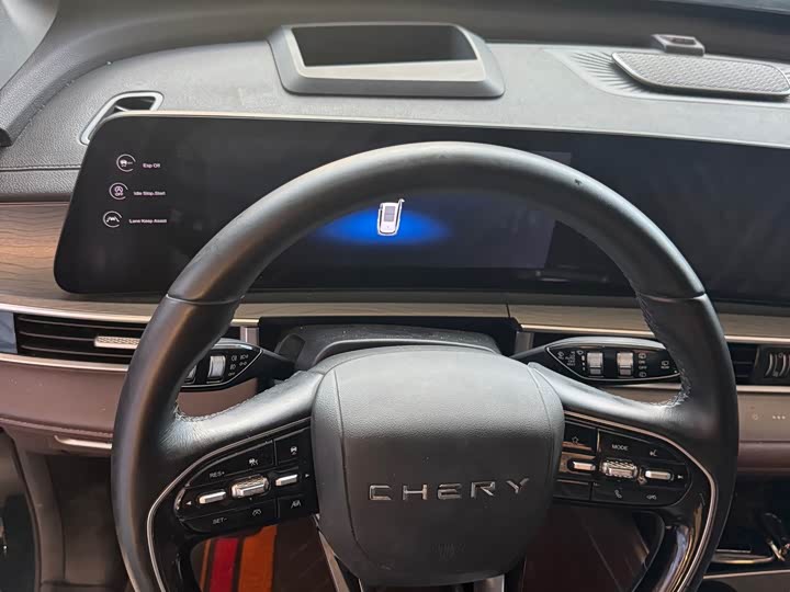 Chery Tiggo 8 Pro, 2023 — фото 2 из 7