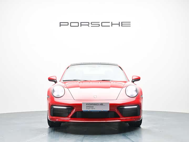 Porsche 911, 2022 — фото 2 из 9