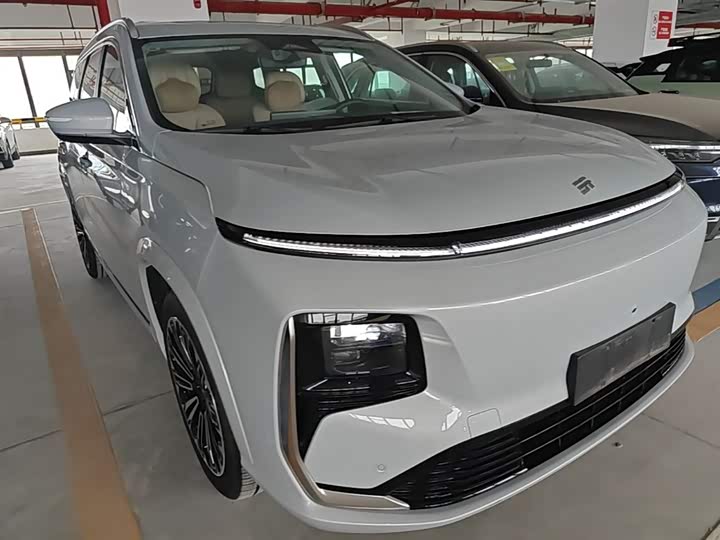 Jetour Shanhai L9, 2025 — фото 4 из 9