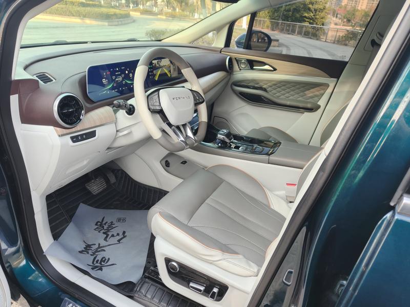 Dongfeng Forthing Yacht, 2022 — фото 10 из 12