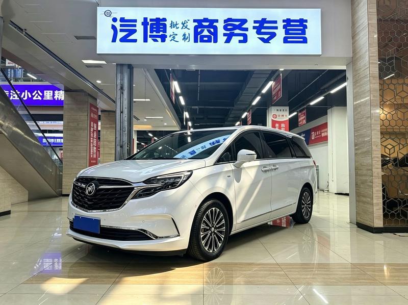 Buick GL8 ES, 2022 — купить в Воронеже под ключ
