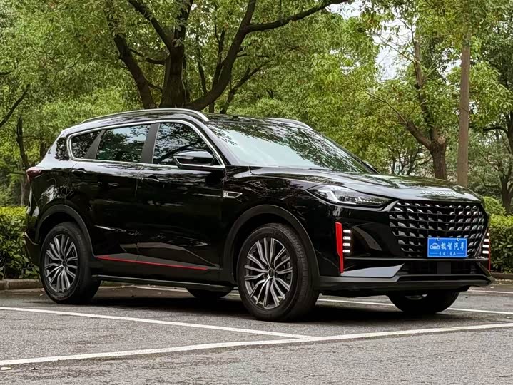 Jetour X70 Pro, 2023 — фото 3 из 9