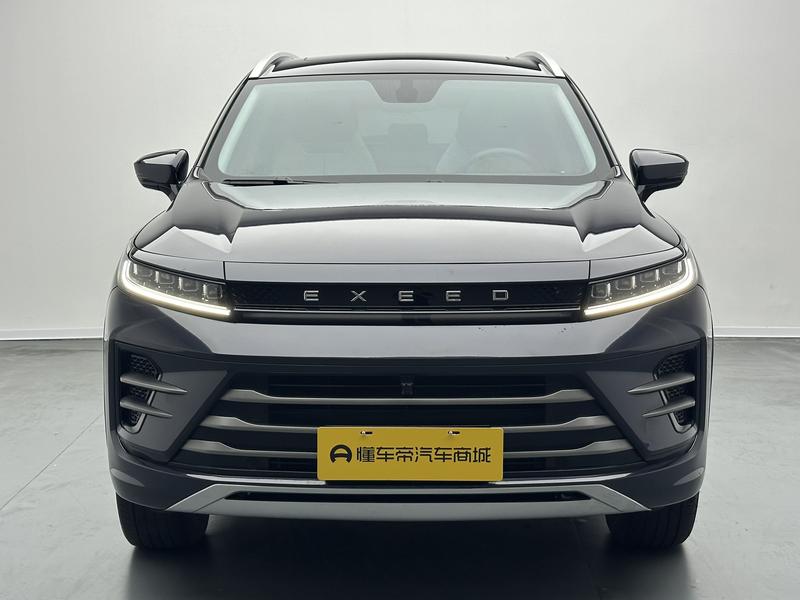 Exeed LX C-DM Hybrid, 2025 — фото 2 из 12