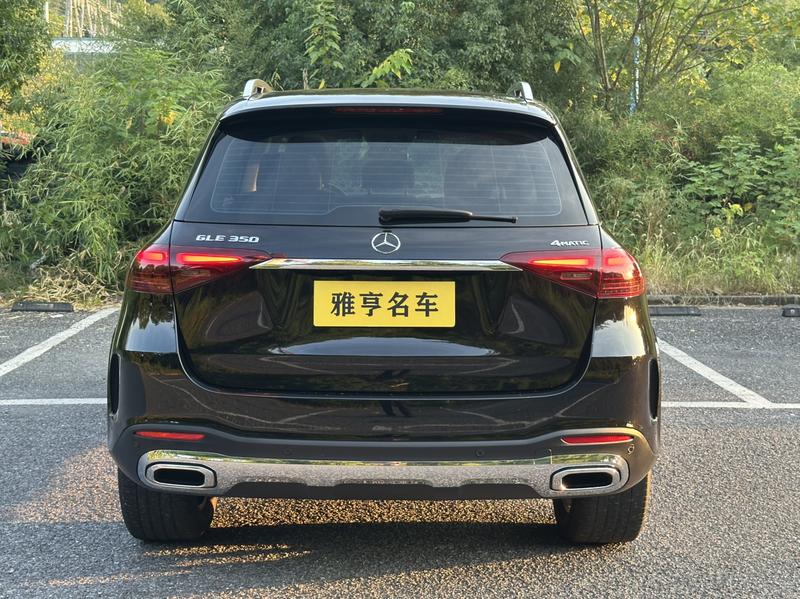 Mercedes-Benz GLE-Class, 2024 — фото 5 из 12