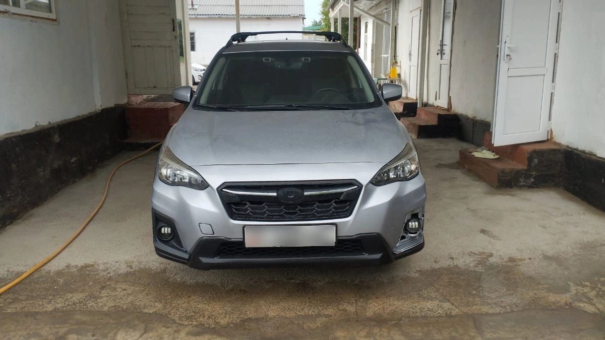 Subaru Crosstrek, 2021