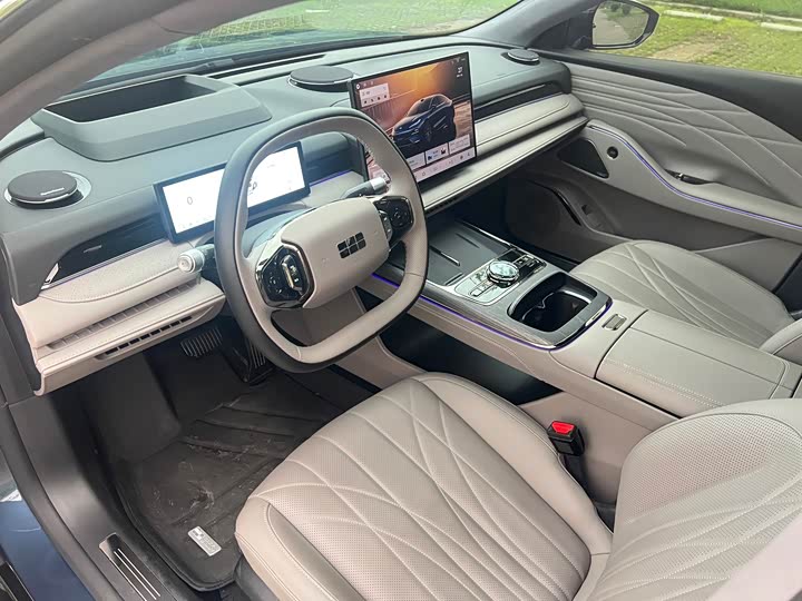Geely Galaxy Starshine 8 EM-i, 2025 — фото 9 из 9