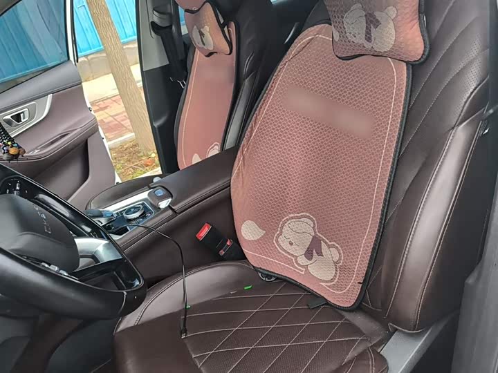 Chery Tiggo 8 Pro, 2023 — фото 8 из 9
