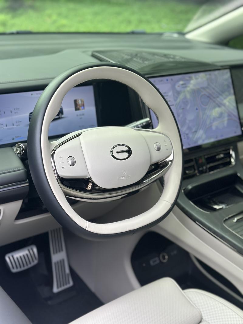 GAC Trumpchi M8 Hybrid, 2025 — фото 7 из 9