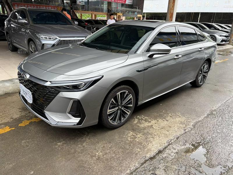 Chery Arrizo 8, 2025 — купить в Тамбове под ключ