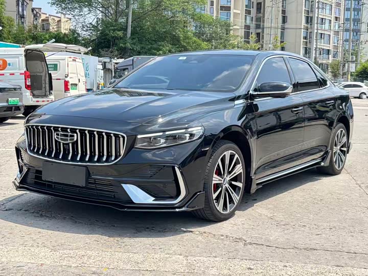 Geely Preface, 2025 — купить в Перми под ключ