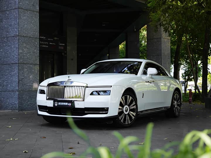 Rolls-Royce Spectre, 2024 — купить в Чебоксарах под ключ