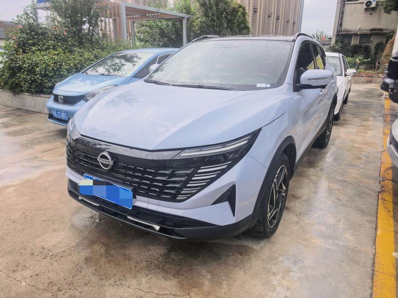 Nissan Qashqai, 2024 — купить в Белгороде под ключ
