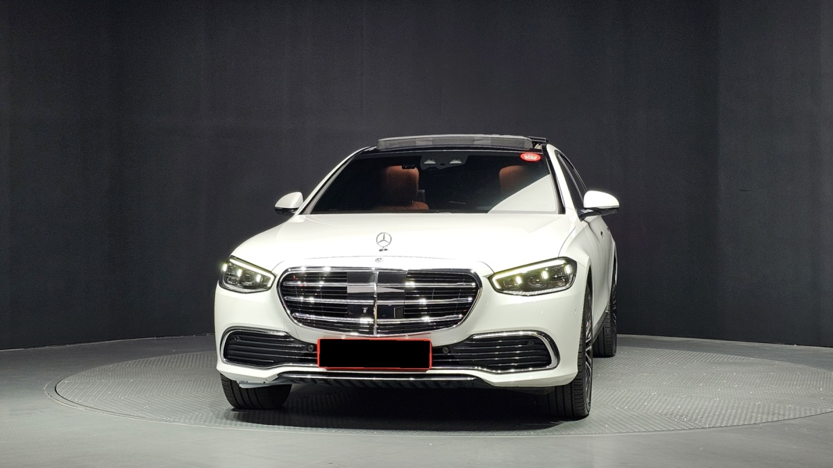 Mercedes-Benz S-Class, 2023 — фото 3 из 12