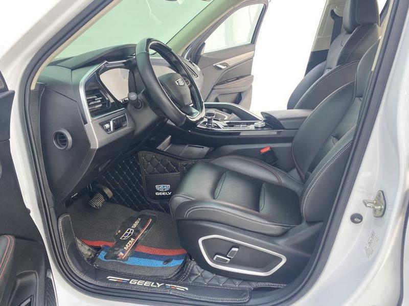 Geely Tugella S, 2022 — фото 8 из 10