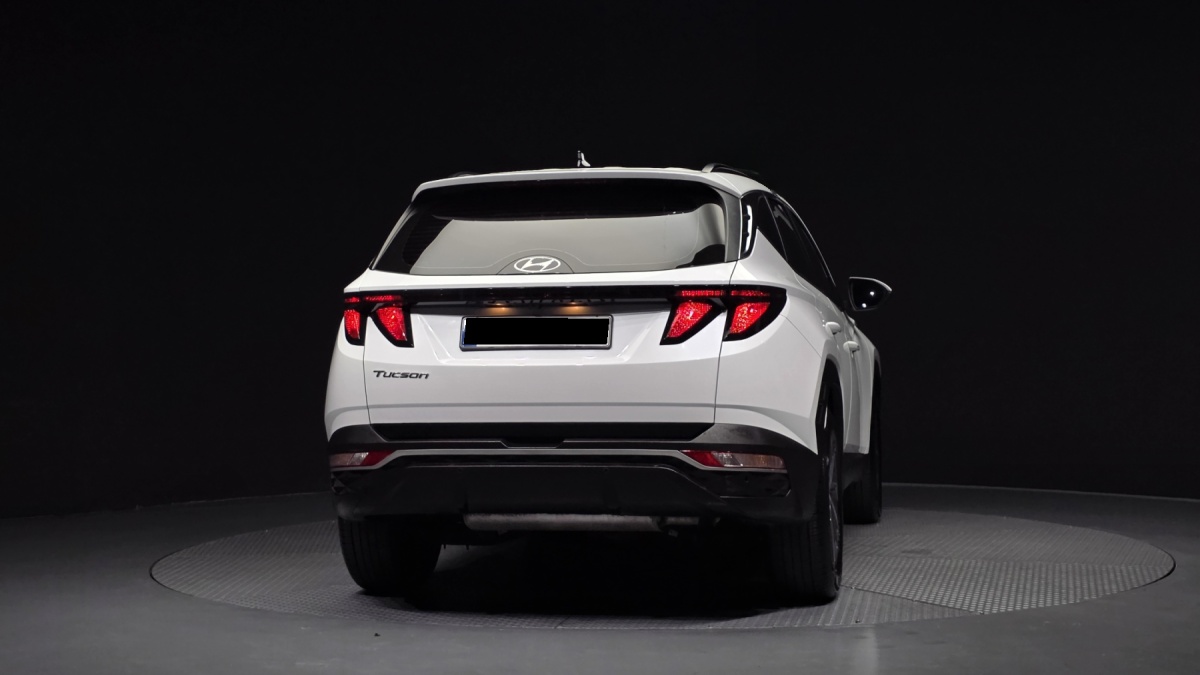 Hyundai Tucson, 2023 — фото 4 из 12