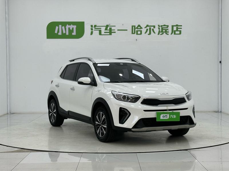 Kia KX1, 2023 — фото 3 из 12