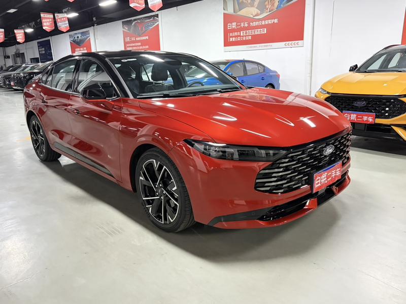 Ford Mondeo, 2025 — фото 3 из 12